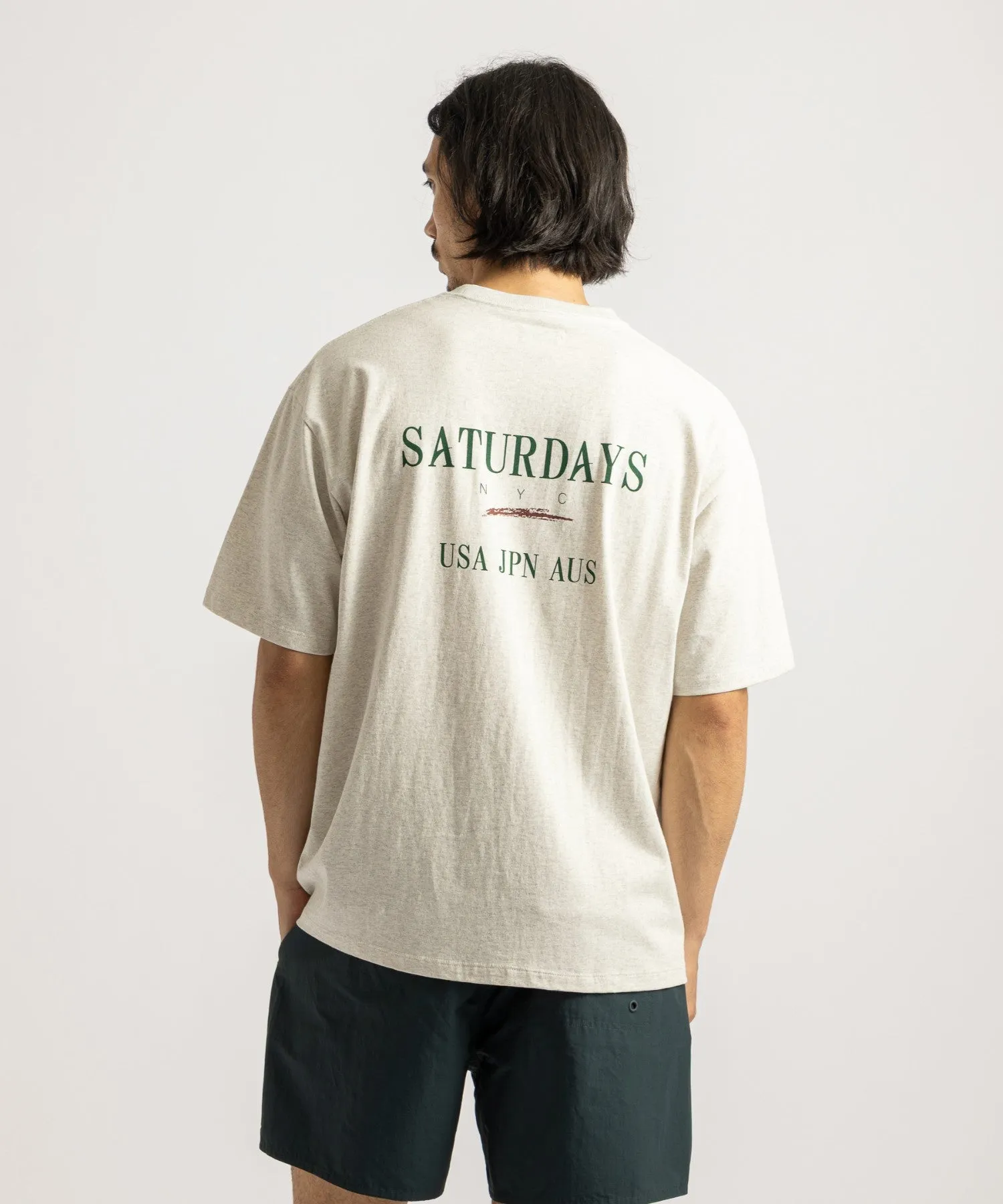 Vintage Sport Relaxed Short Sleeve Tee sold by Saturdays New York City product image thumbnail 2