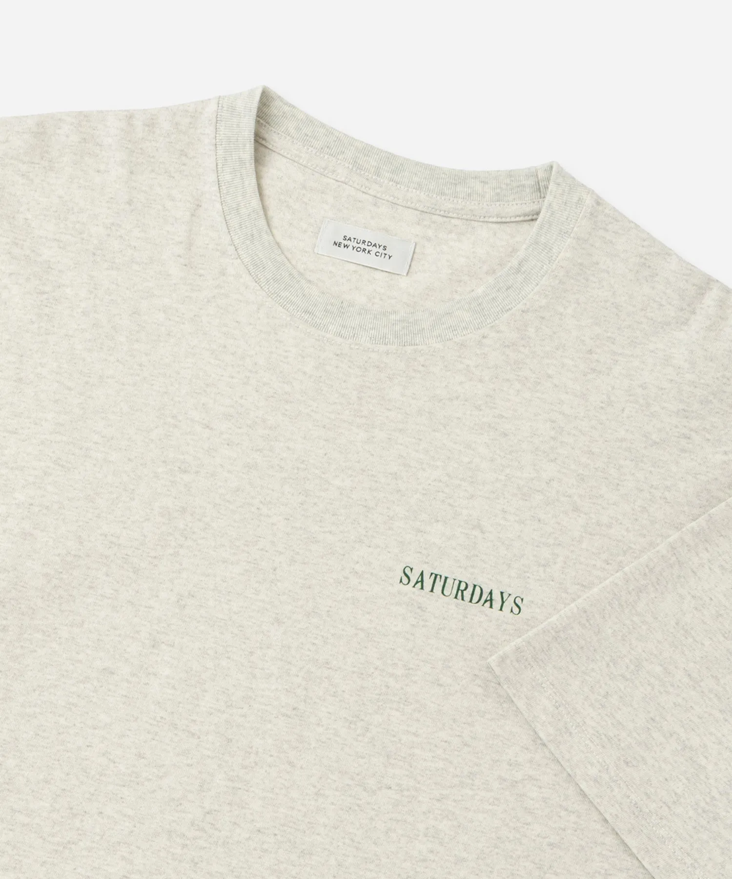 Vintage Sport Relaxed Short Sleeve Tee sold by Saturdays New York City product image thumbnail 5