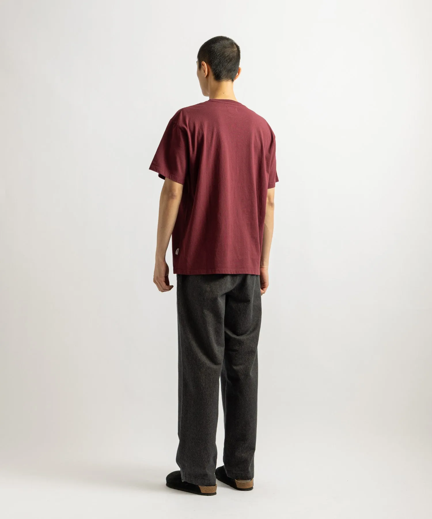 Miller Standard Short Sleeve Tee sold by Saturdays New York City product image thumbnail 4