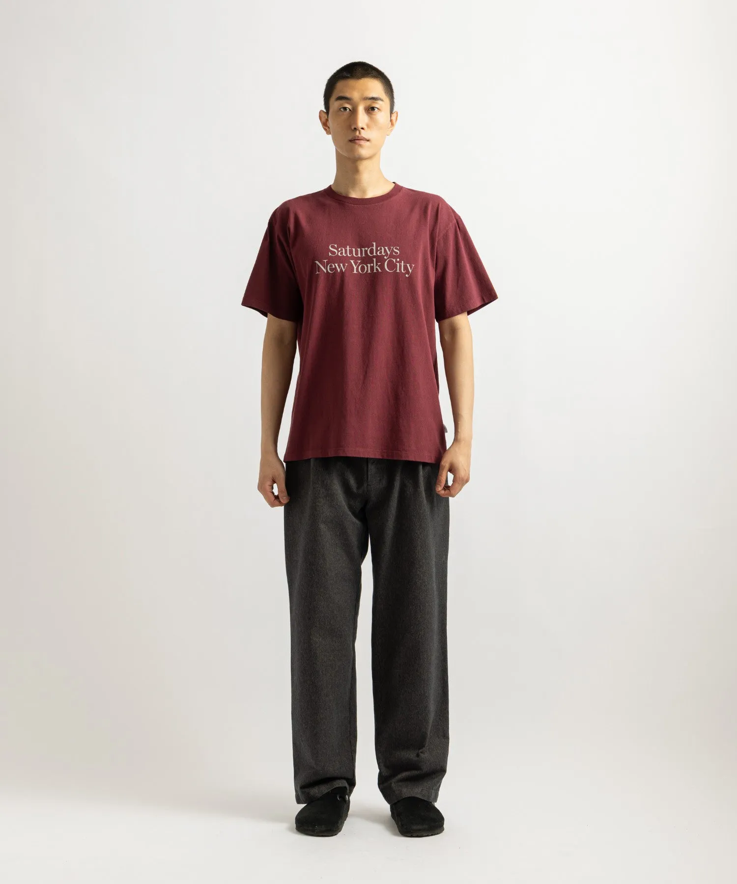 Miller Standard Short Sleeve Tee sold by Saturdays New York City product image thumbnail 3
