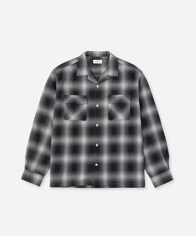 Marco Ombre Check Shirt made by Saturdays New York City