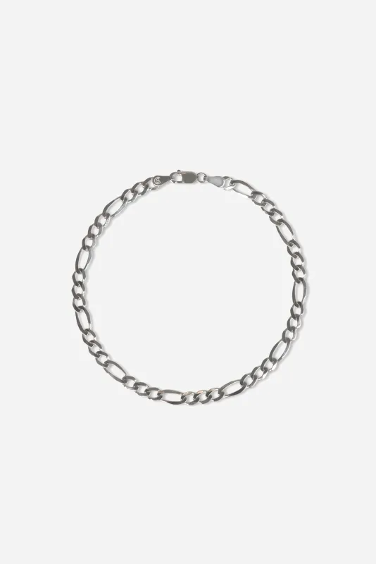 South Coast Bracelet 925 Sterling Silver made by Saturdays New York City