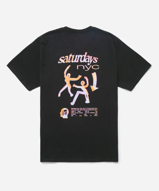 Movement Standard SS Tee sold by Saturdays New York City