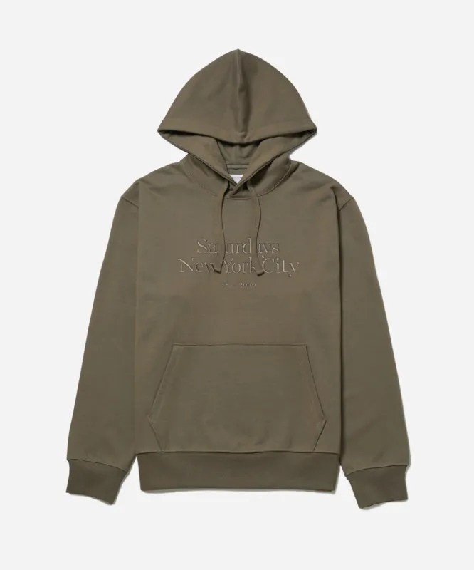 Ditch Miller Standard Hoodie sold by Saturdays New York City