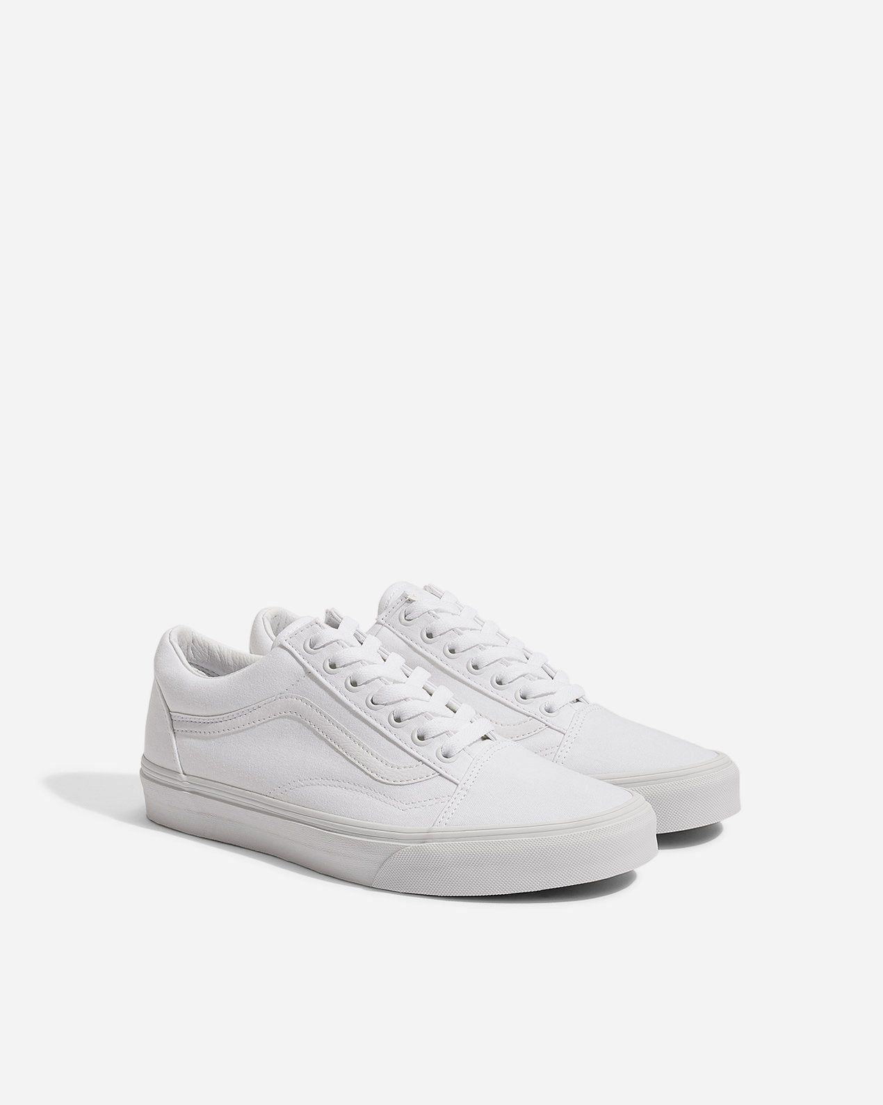 Vans Old Skool Shoe sold by Saturdays New York City