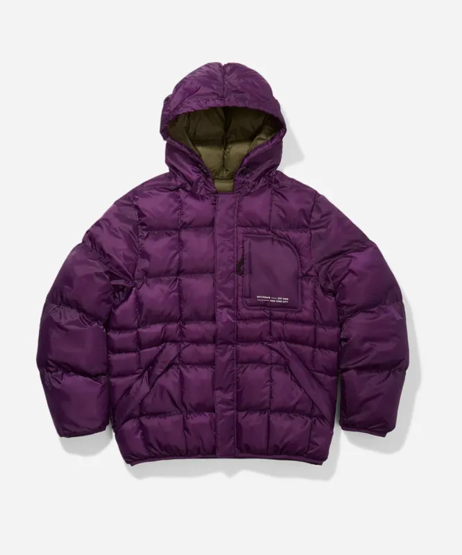 Momo Puffer Jacket sold by Saturdays New York City