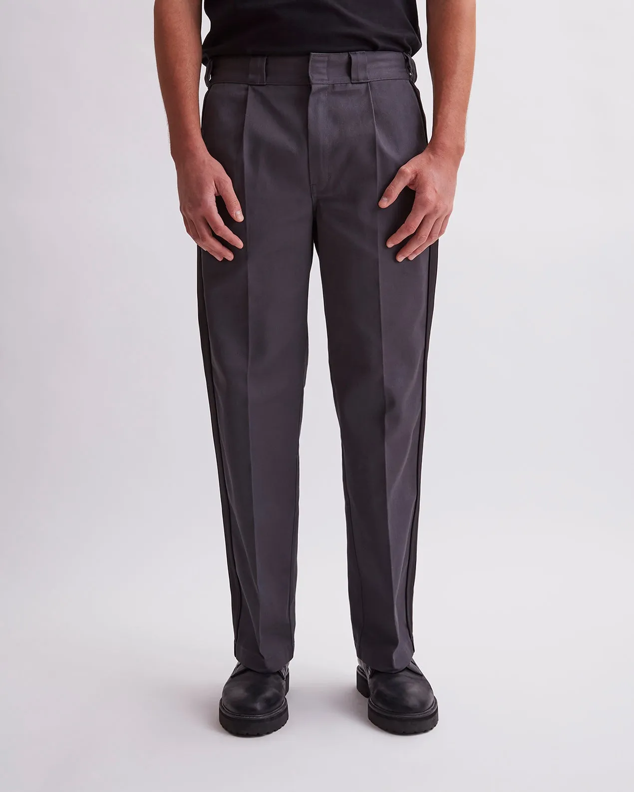 パンツ SATURDAYS NYC x Dickies Side Tape Pants Saturdays NYC x Dickies Side Tape Pants | Parallel