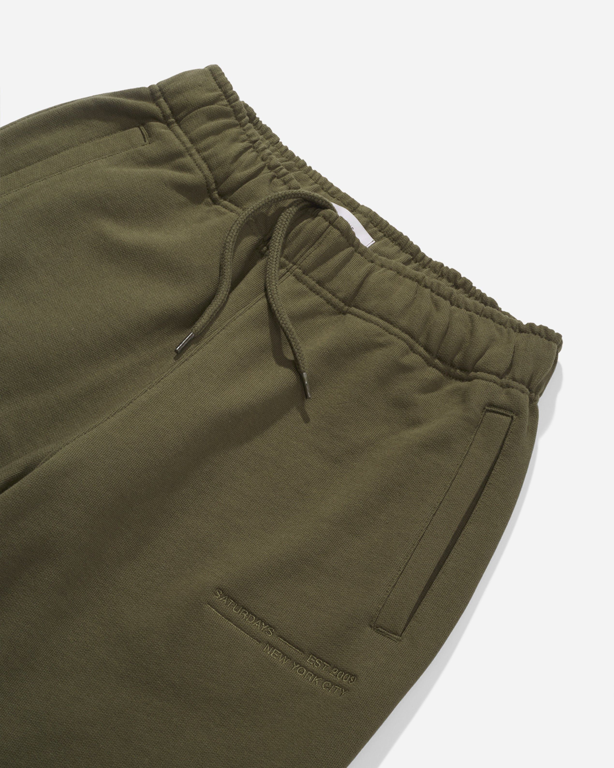 Stanton Fundamental Sweatpant sold by Saturdays New York City product image thumbnail 5