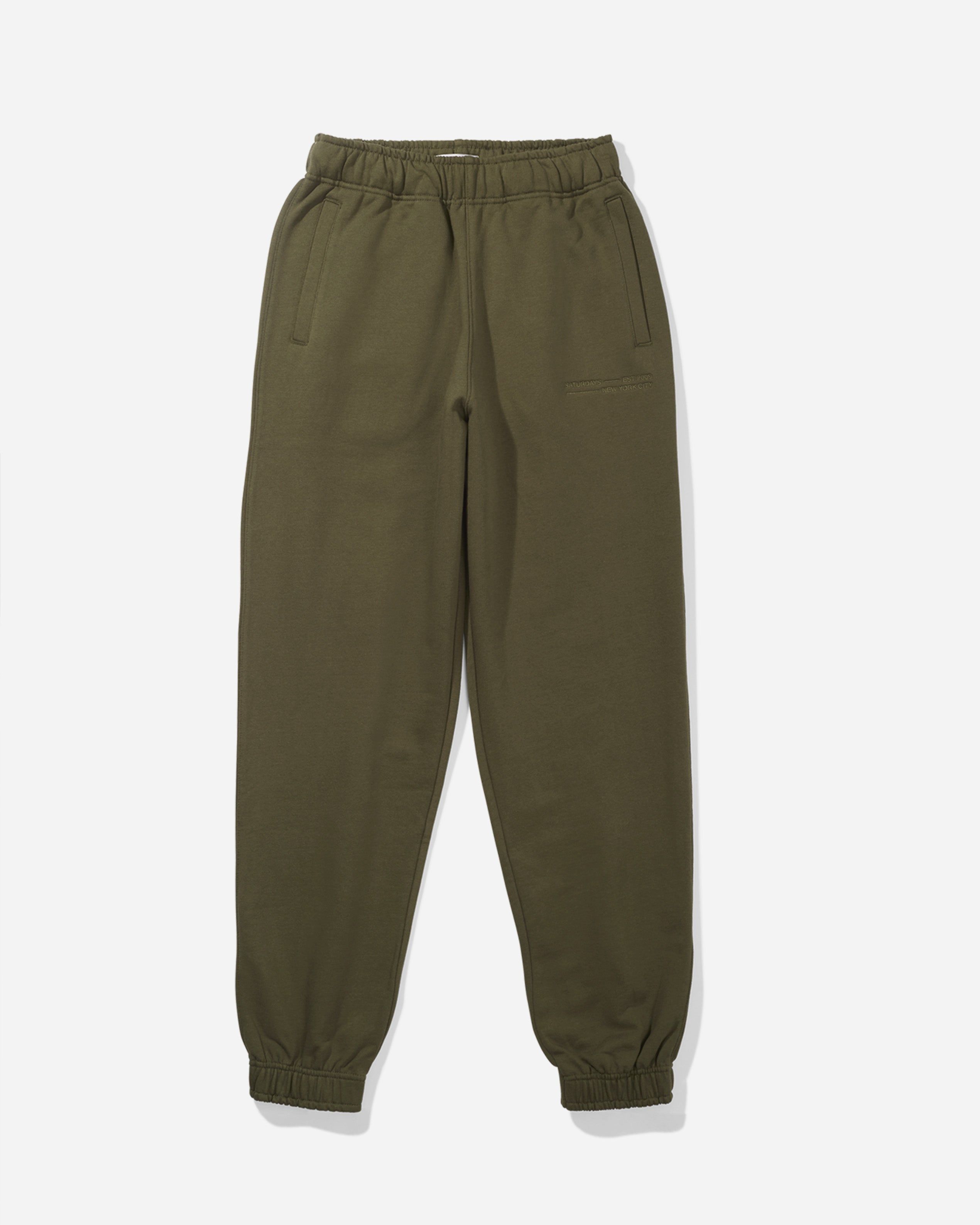 Stanton Fundamental Sweatpant sold by Saturdays New York City