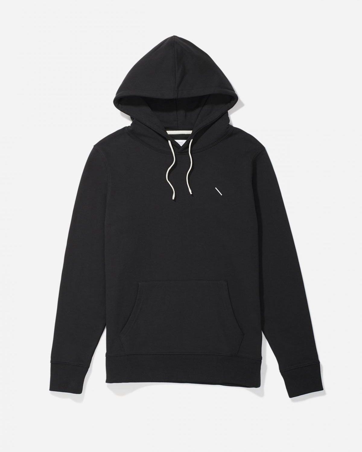 Ditch Slash Embroidered Hoodie sold by Saturdays New York City