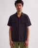 Gibson Pigment Dyed SS Shirt sold by Saturdays New York City