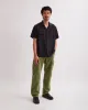 Gibson Pigment Dyed SS Shirt sold by Saturdays New York City