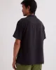 Gibson Pigment Dyed SS Shirt sold by Saturdays New York City