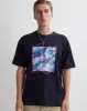 Atmosphere Relaxed Short Sleeve Tee sold by Saturdays New York City