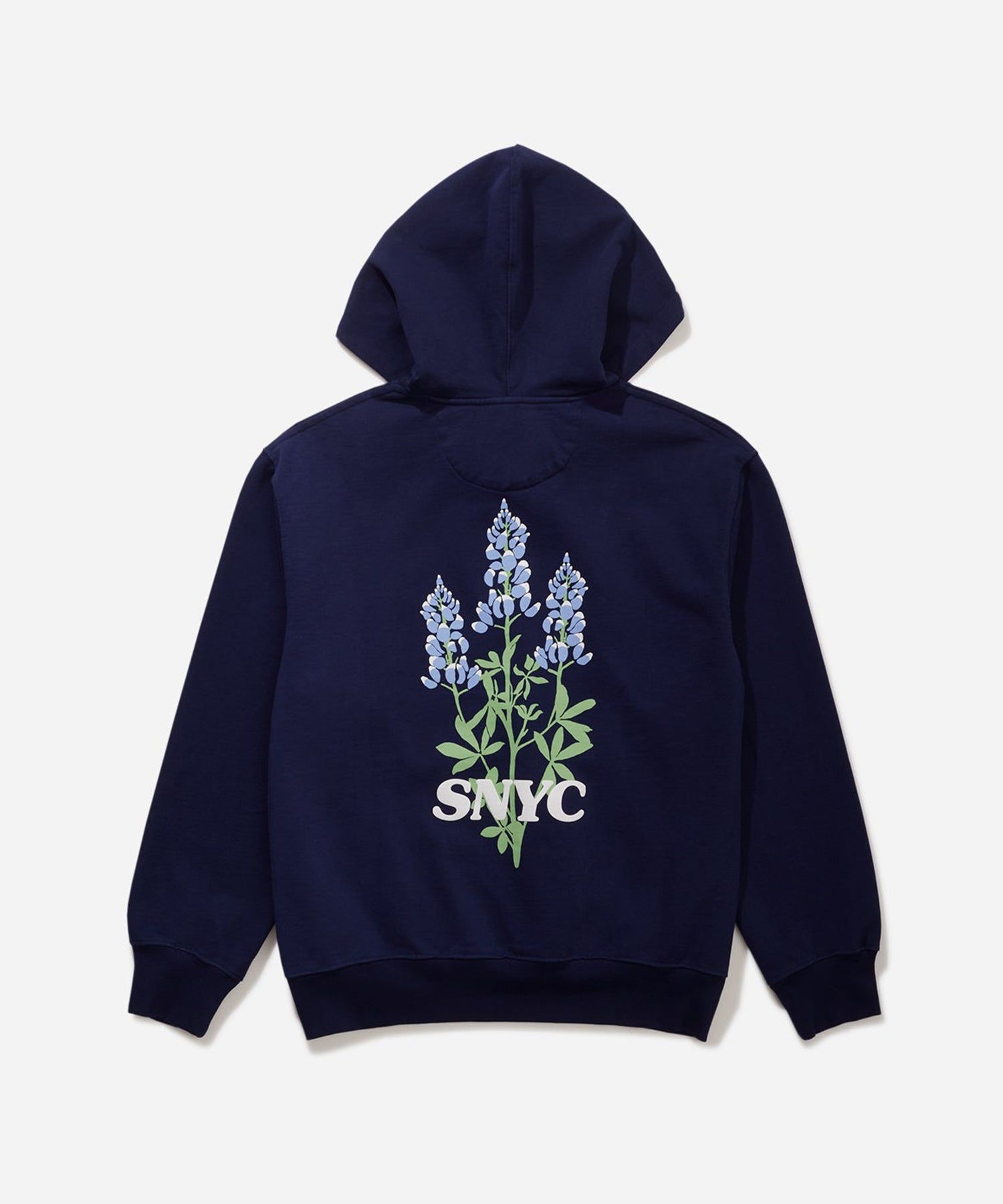 Ditch Blue Bonnets Hoodie sold by Saturdays New York City