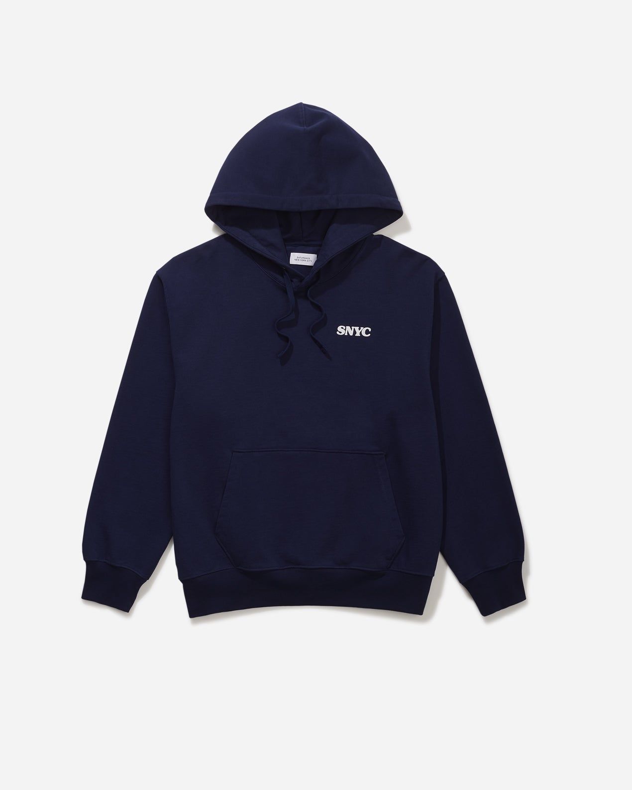Ditch Blue Bonnets Hoodie sold by Saturdays New York City product image thumbnail 4