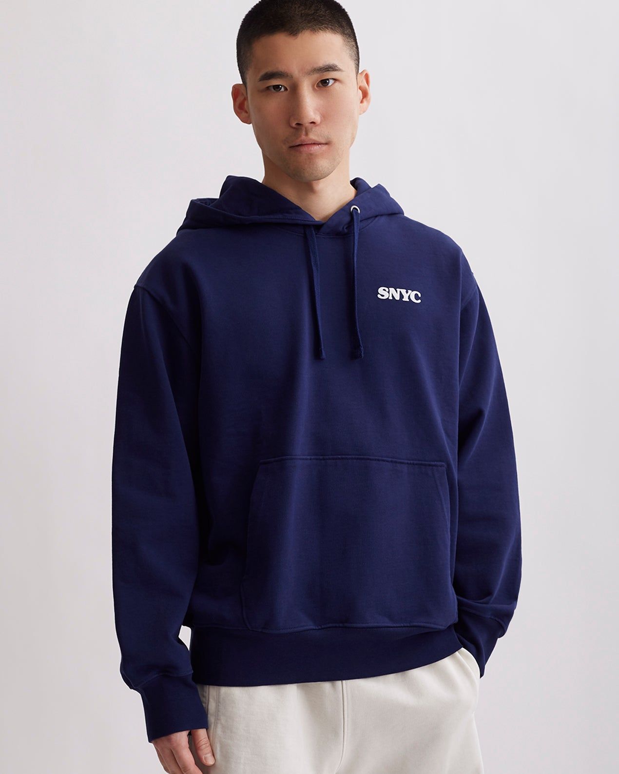 Ditch Blue Bonnets Hoodie sold by Saturdays New York City product image thumbnail 2