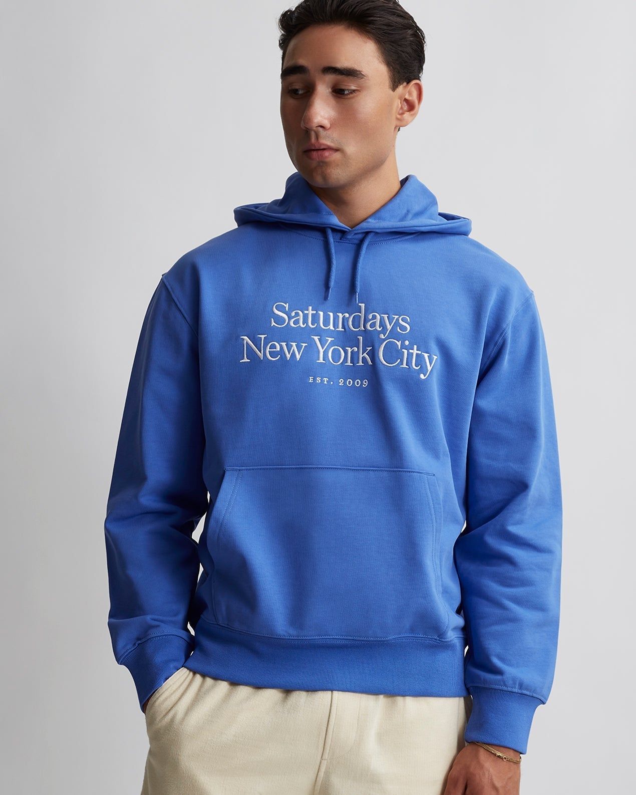 Ditch Miller Standard Hoodie sold by Saturdays New York City product image thumbnail 2