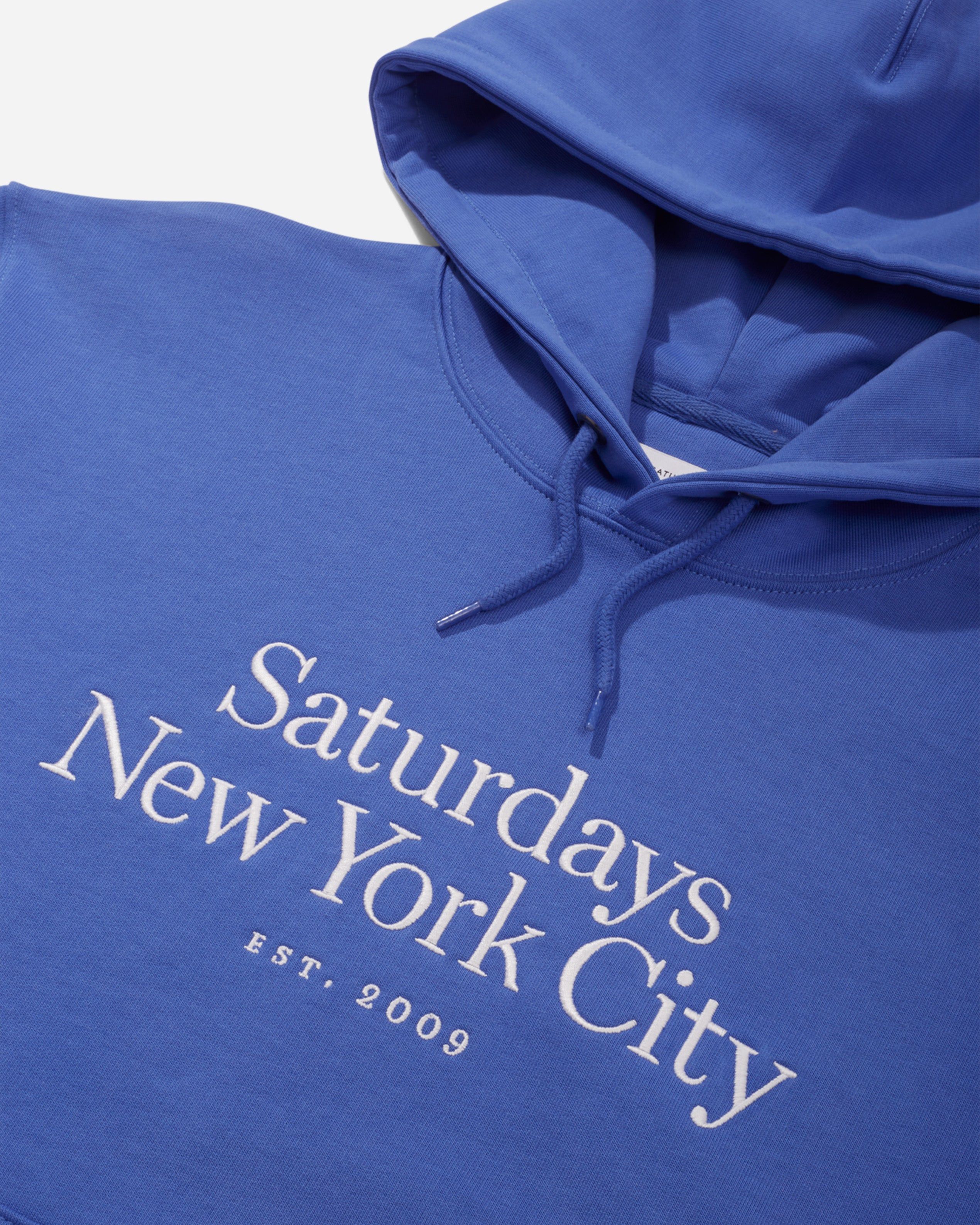 Ditch Miller Standard Hoodie sold by Saturdays New York City product image thumbnail 3