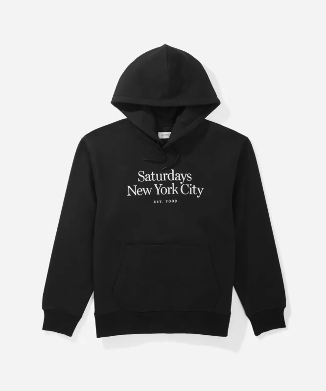 Ditch Miller Standard Hoodie sold by Saturdays New York City