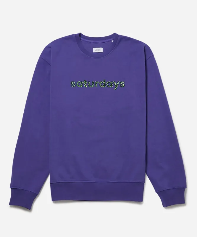 Bowery Cheetah Crew sold by Saturdays New York City