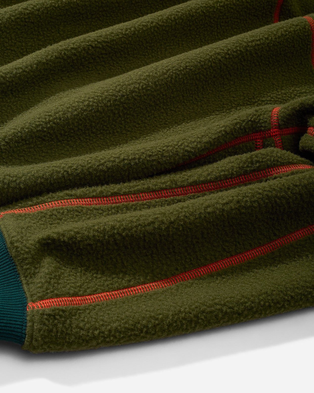 Seneca Polar Fleece Pullover sold by Saturdays New York City product image thumbnail 5