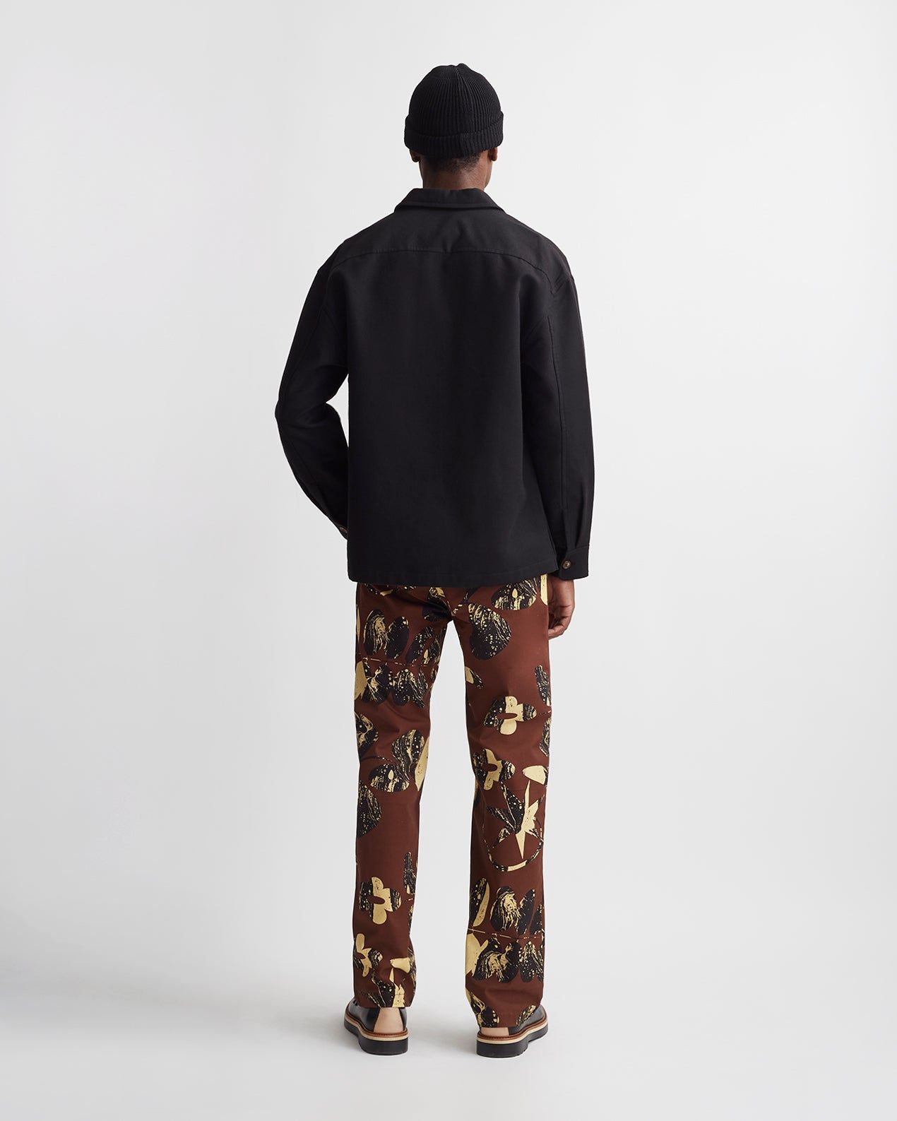 Driessen Overshirt sold by Saturdays New York City product image thumbnail 9