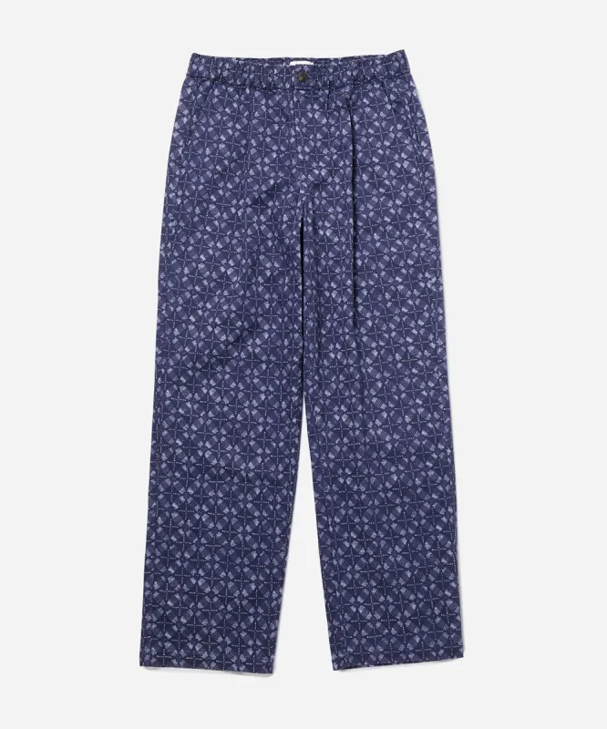 George Lightweight Cotton Trouser sold by Saturdays New York City