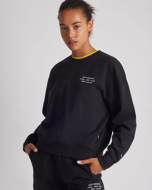 Essex International Crew sold by Saturdays New York City