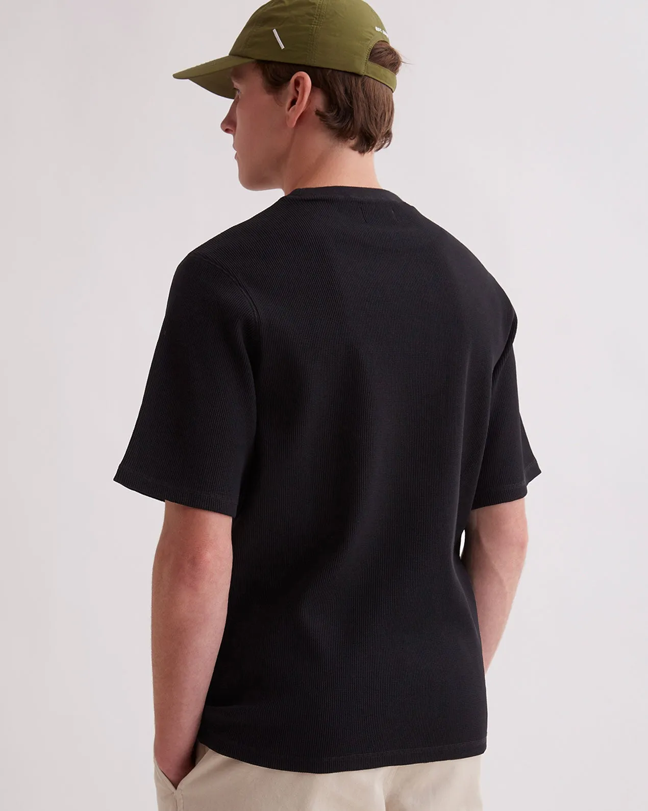 Performance Waffle SS sold by Saturdays New York City product image thumbnail 4