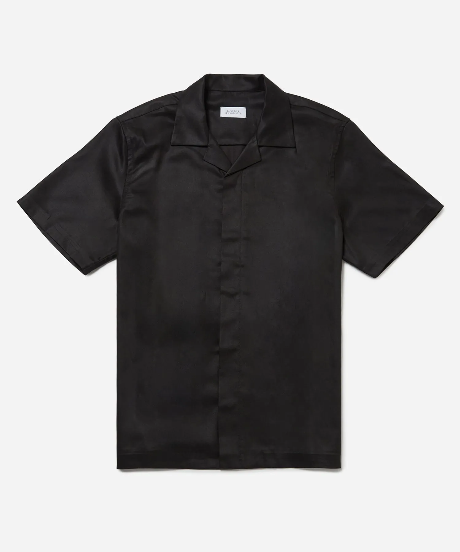 York Camp Collar SS Shirt sold by Saturdays New York City