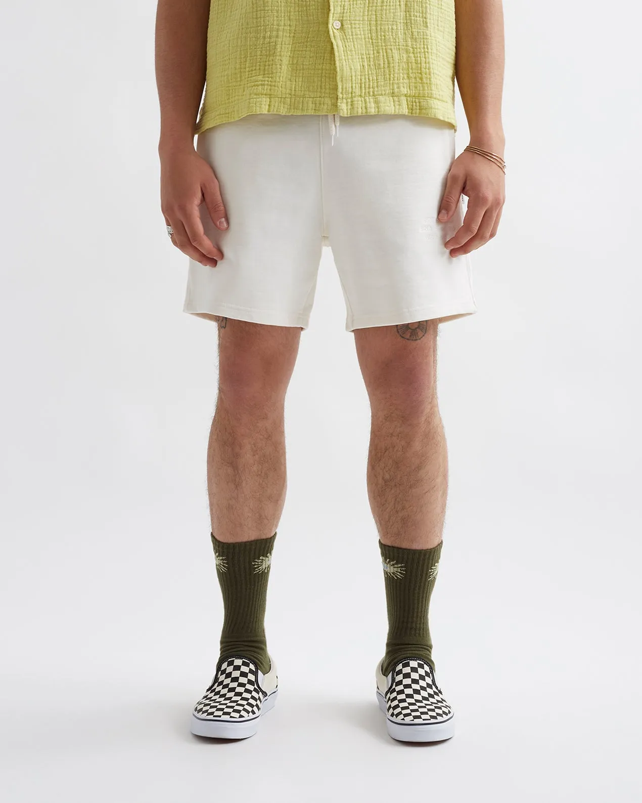 Austin International Sweat Short sold by Saturdays New York City product image thumbnail 4