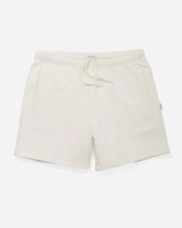 Austin International Sweat Short sold by Saturdays New York City