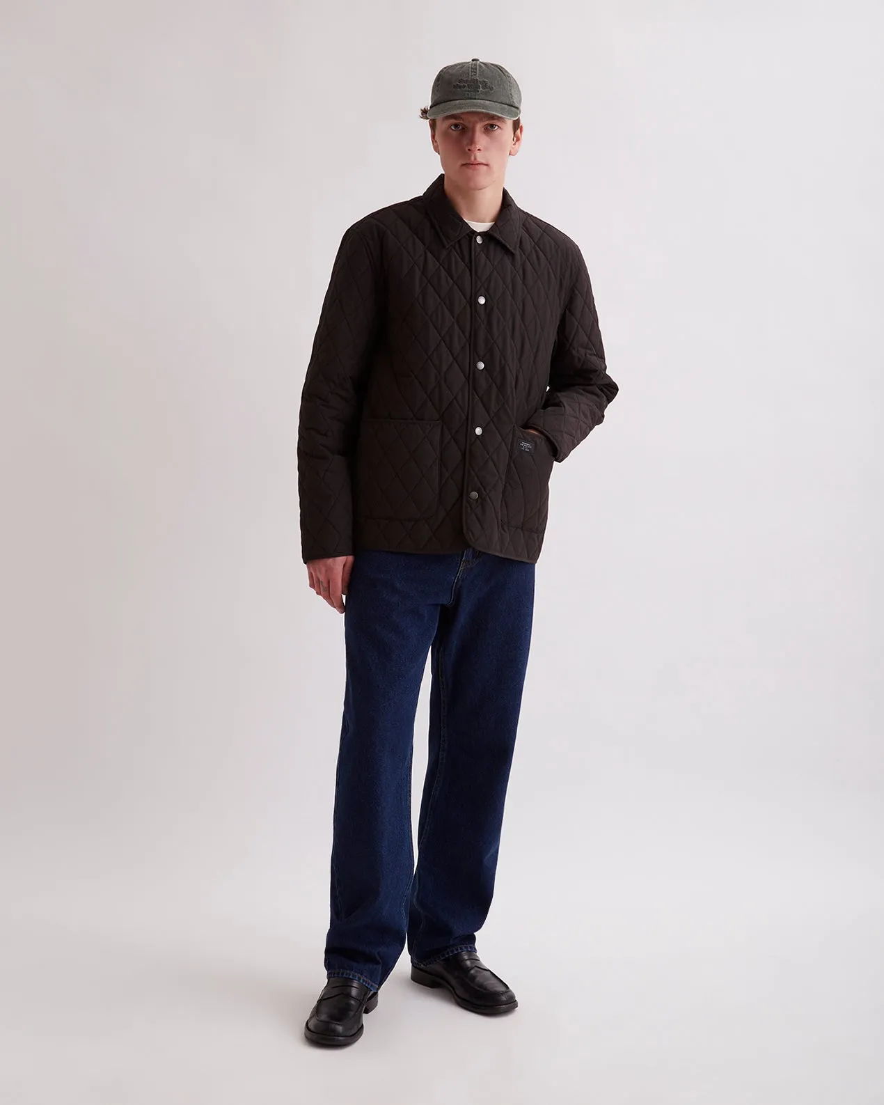 Flores Lightweight Quilted Jacket sold by Saturdays New York City product image thumbnail 2