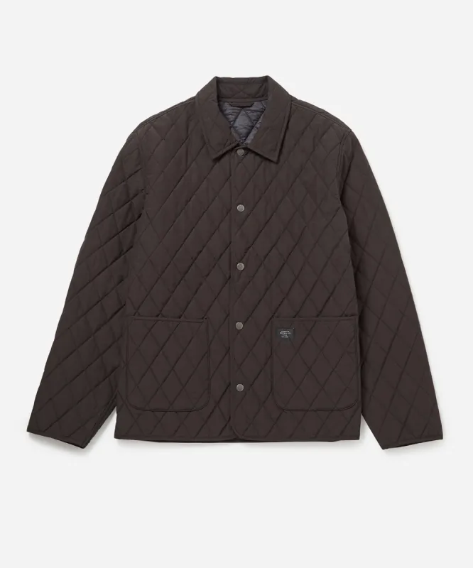 Flores Lightweight Quilted Jacket sold by Saturdays New York City