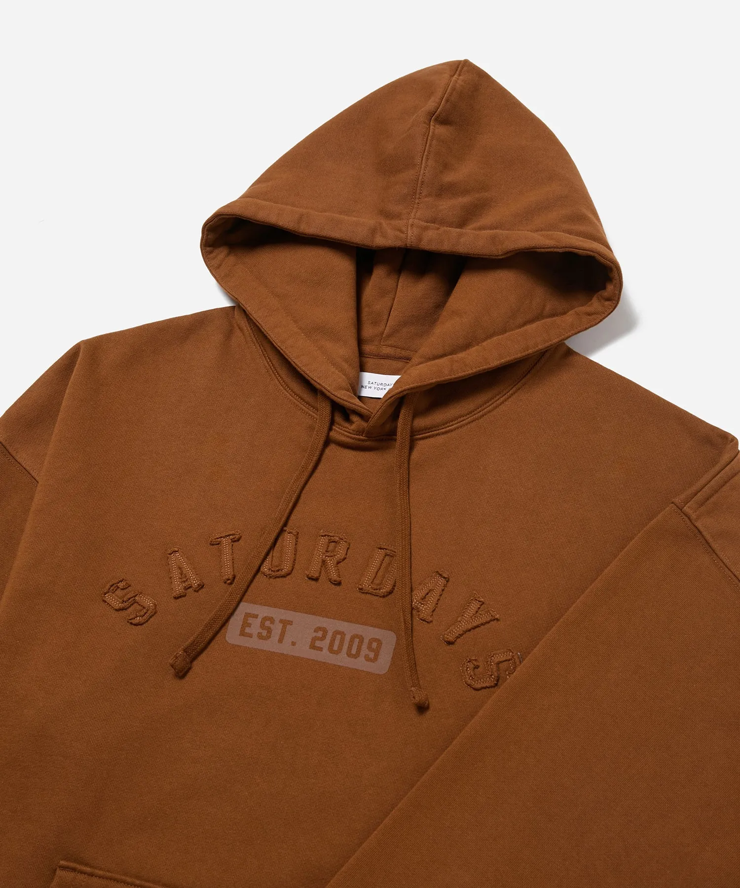 Warren Varsity Hoodie sold by Saturdays New York City product image thumbnail 5