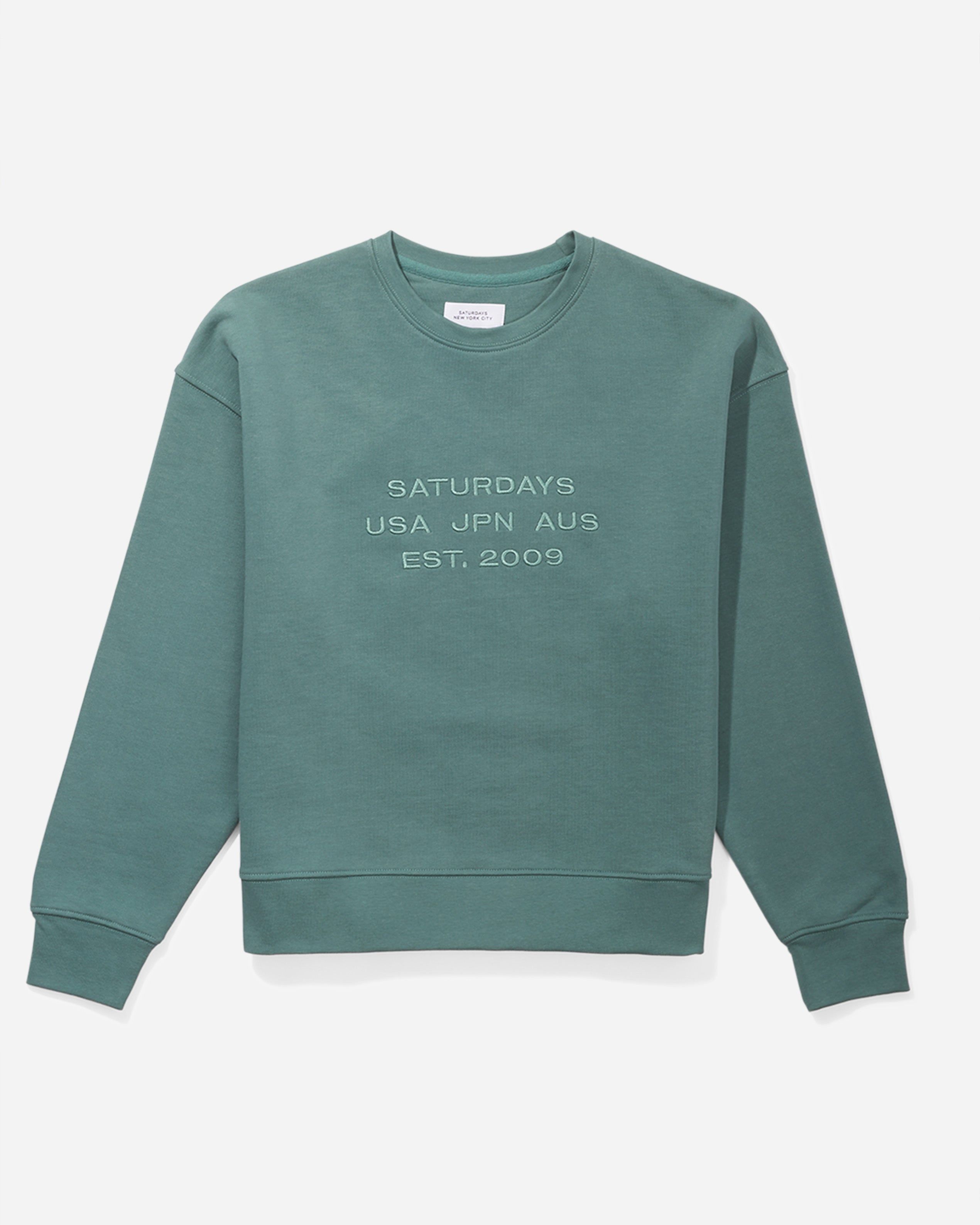 Essex International Crew sold by Saturdays New York City