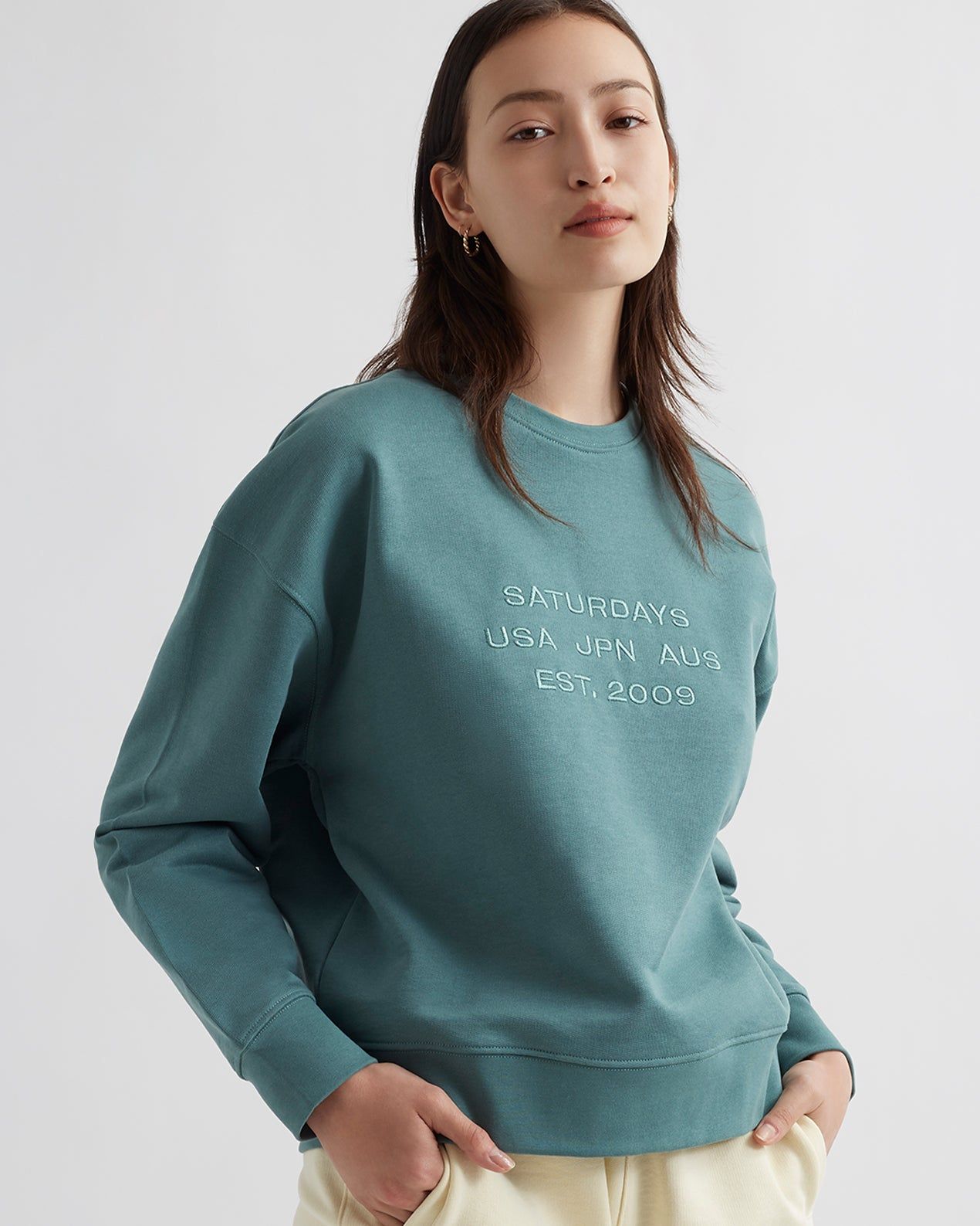 Essex International Crew sold by Saturdays New York City product image thumbnail 2