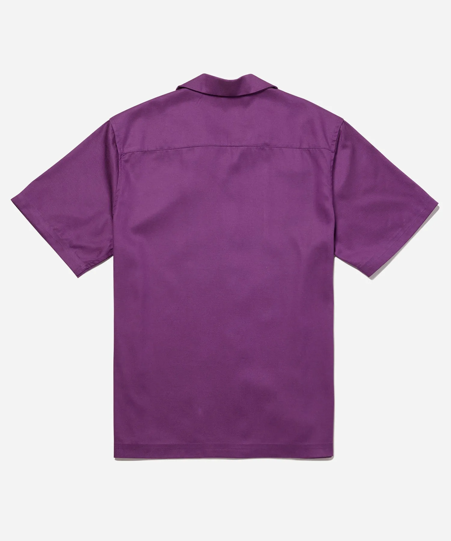 York Camp Collar Short Sleeve Shirt sold by Saturdays New York City product image thumbnail 4