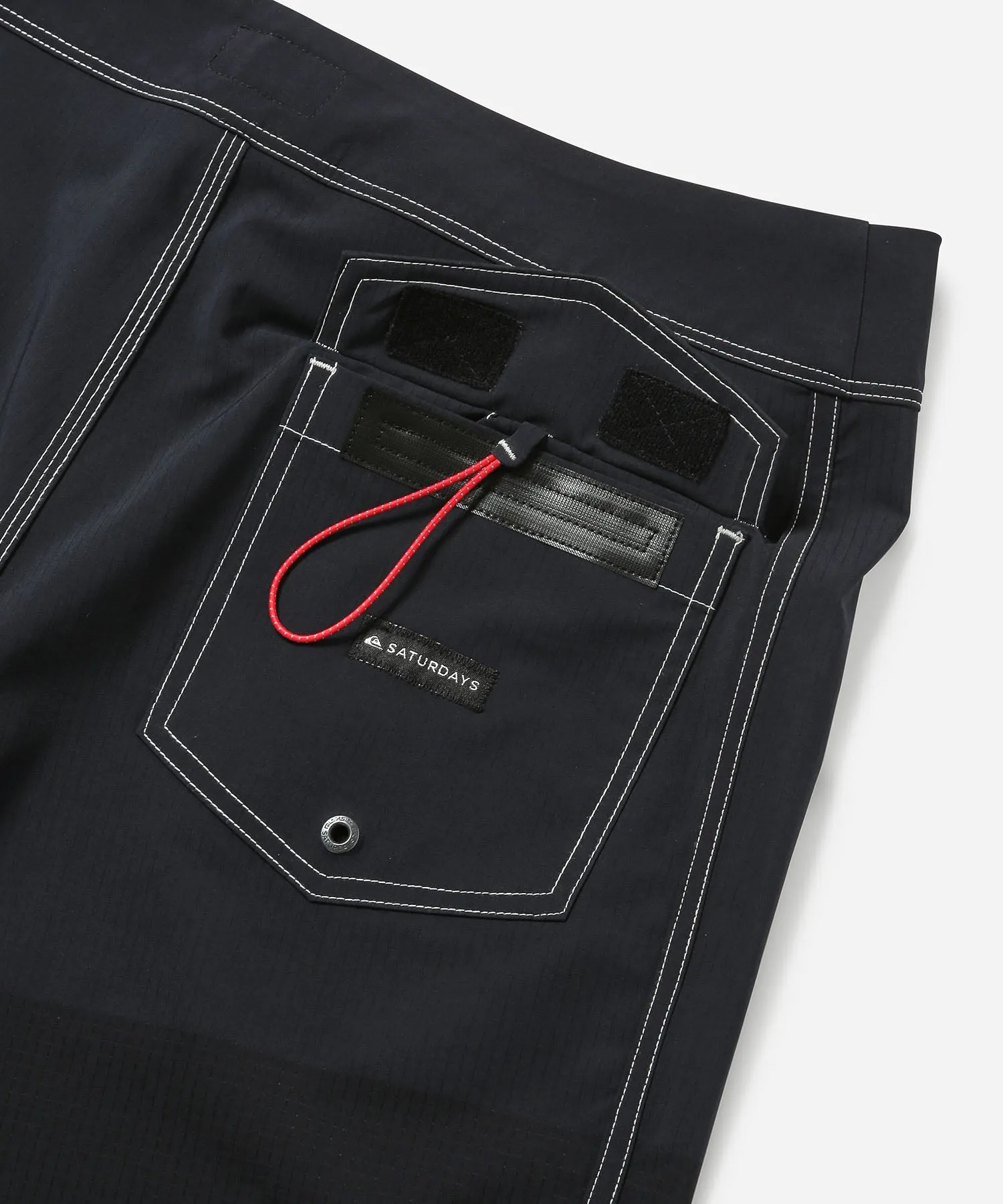 Quiksilver x Saturdays NYC Highlite Scallop 18 sold by Saturdays New York City product image thumbnail 4