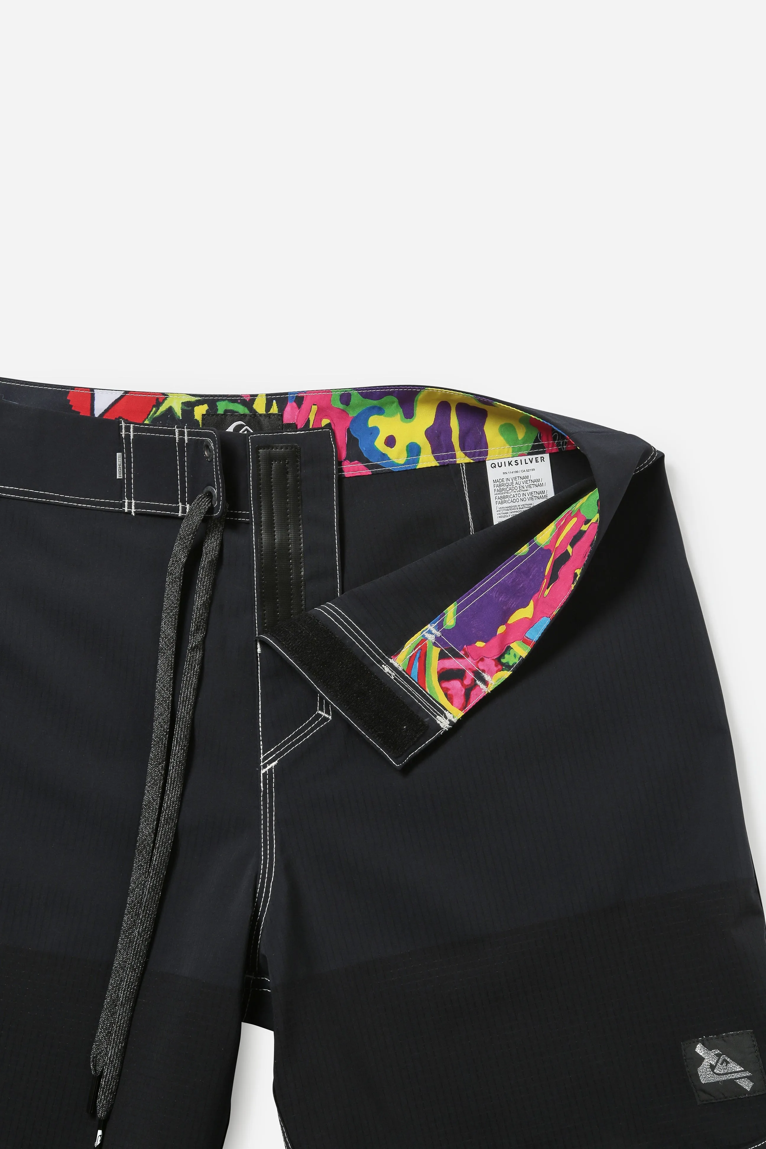 Quiksilver x Saturdays NYC Highlite Scallop 18 sold by Saturdays New York City product image thumbnail 3