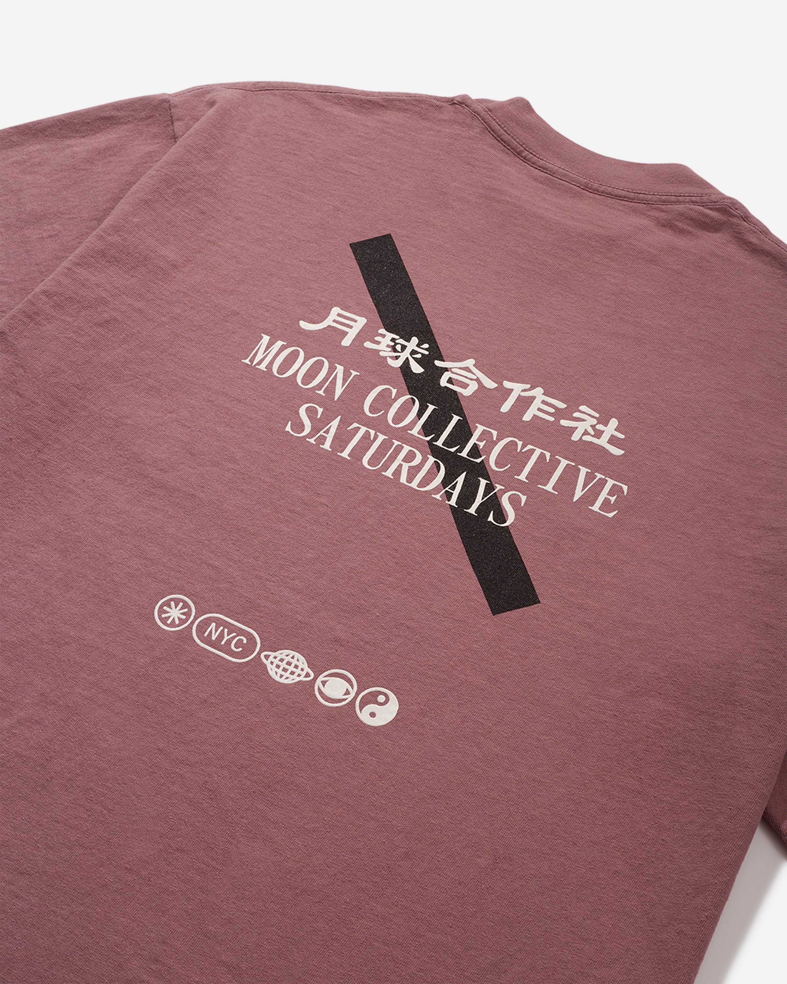 SNYC X Moon Collective Dragon Short Sleeve Tee sold by Saturdays New York City product image thumbnail 5