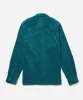 Nolan Wide Wale Cord Long Sleeve Shirt sold by Saturdays New York City