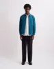 Nolan Wide Wale Cord Long Sleeve Shirt sold by Saturdays New York City