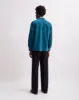 Nolan Wide Wale Cord Long Sleeve Shirt sold by Saturdays New York City