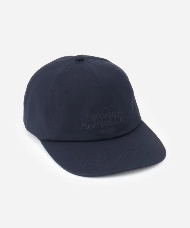 Miller Standard Abie Dad Hat sold by Saturdays New York City