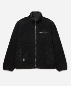 Spencer Polar Fleece Full Zip Jacket sold by Saturdays New York City