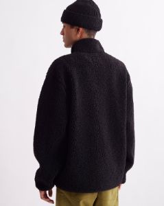 Spencer Polar Fleece Full Zip Jacket sold by Saturdays New York City