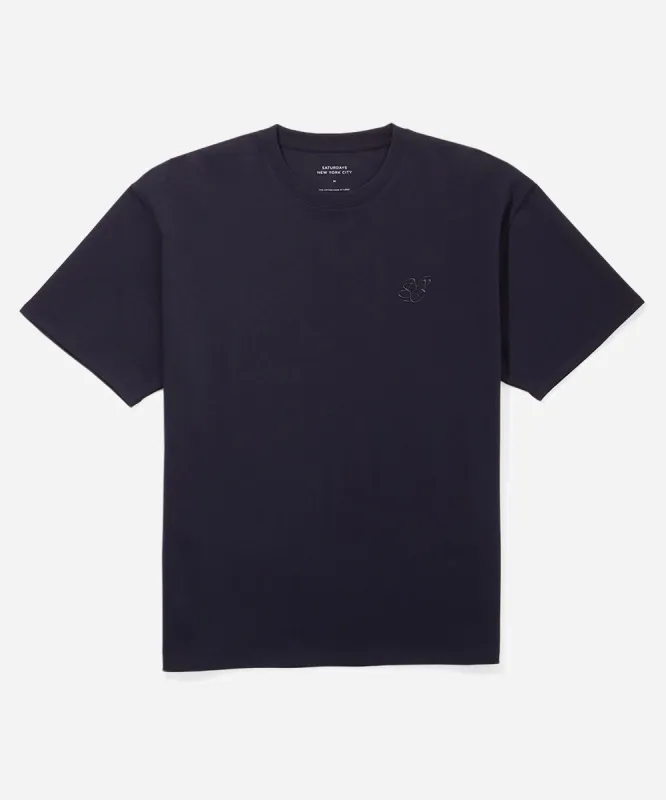 SNYC Relaxed Heavyweight Tee sold by Saturdays New York City