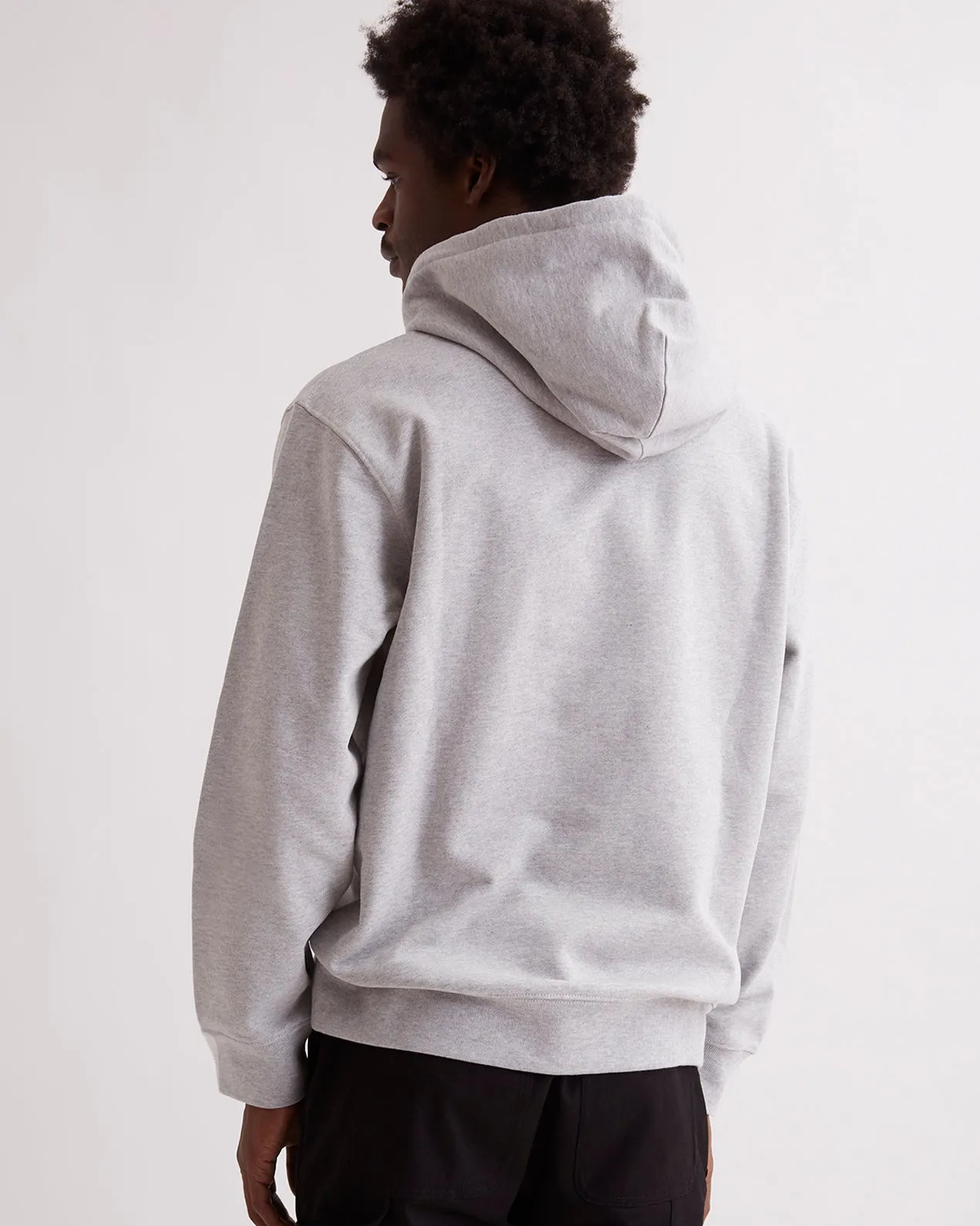 Ditch Miller Standard Hoodie sold by Saturdays New York City product image thumbnail 4